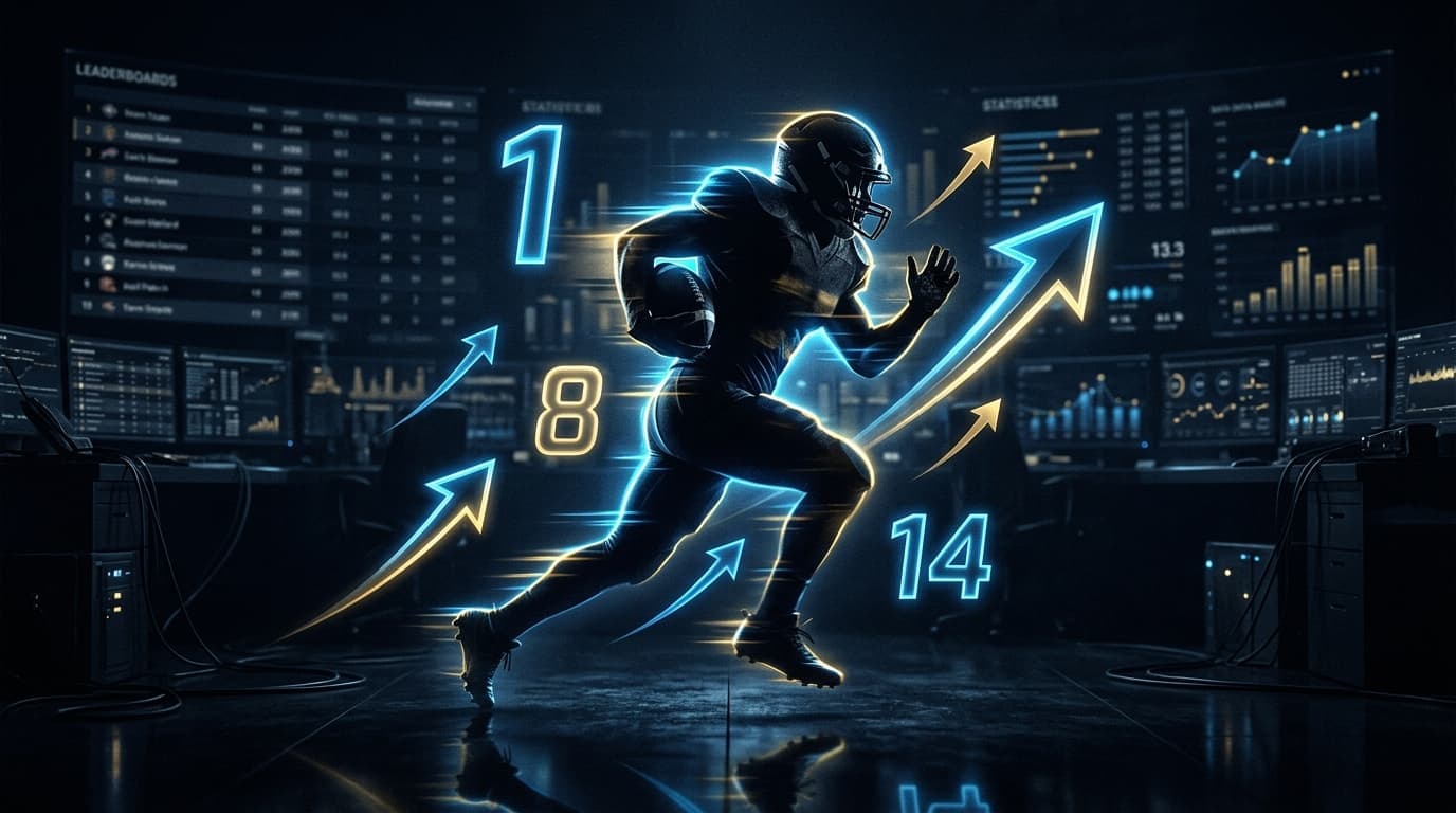 2026 Fantasy Football Strategy: Stop Playing It Safe